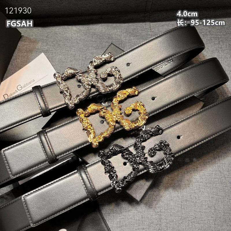 DG belt 40mmX95-125cm 8L08